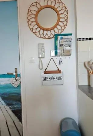 Berck Beach Attitude 160 Queen Size Tres Confort - 3Min De La Plage Exterior photo