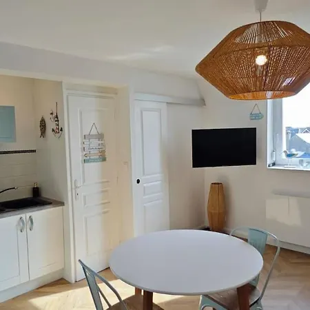 Berck Beach Attitude 160 Queen Size Tres Confort - 3Min De La Plage Exterior photo
