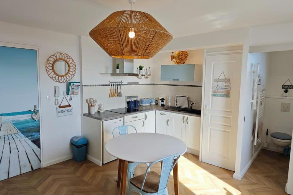 Attitude 160 Queen Size Tres Confort - 3min De La Apartment Berck