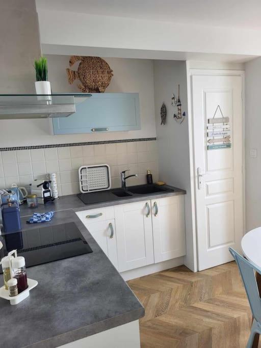 Apartment Attitude 160 Queen Size Tres Confort - 3min De La *