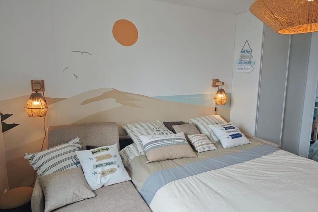 Apartment Attitude 160 Queen Size Tres Confort - 3min De La *