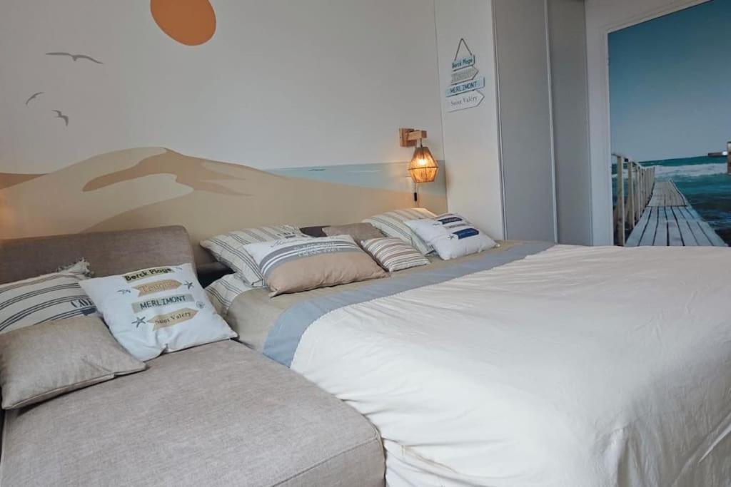 Attitude 160 Queen Size Tres Confort - 3min De La Apartment *