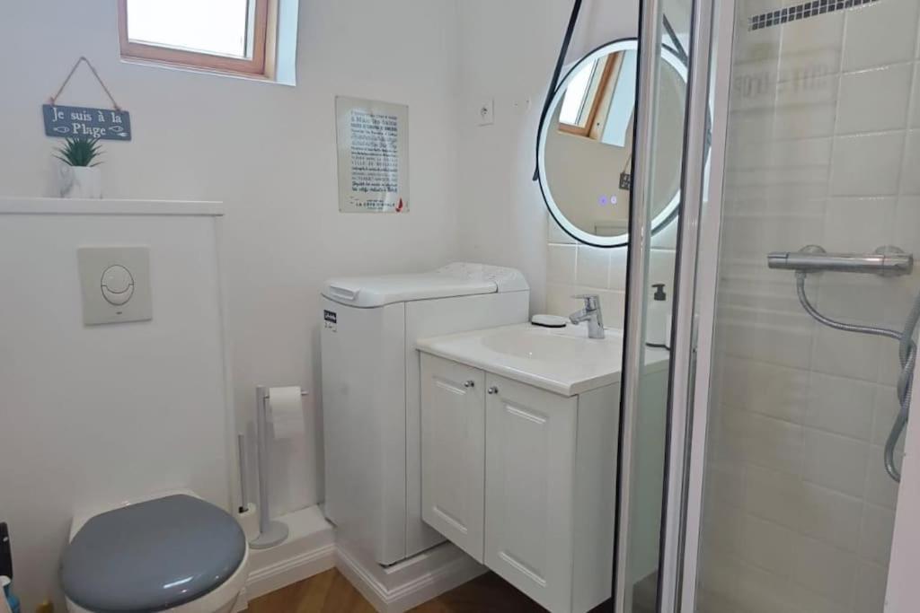 Attitude 160 Queen Size Tres Confort - 3min De La * Berck