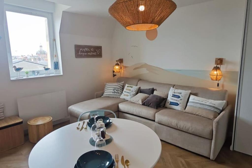 Apartment Attitude 160 Queen Size Tres Confort - 3min De La *