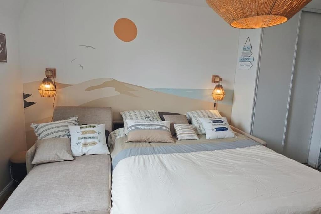 Attitude 160 Queen Size Tres Confort - 3min De La Apartment *